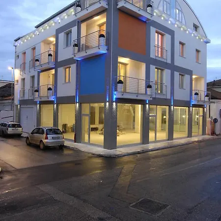 Aparthotel Don Camillo Giulianova