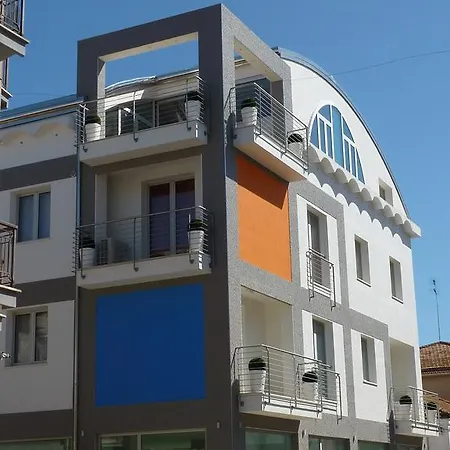 Aparthotel Don Camillo Giulianova
