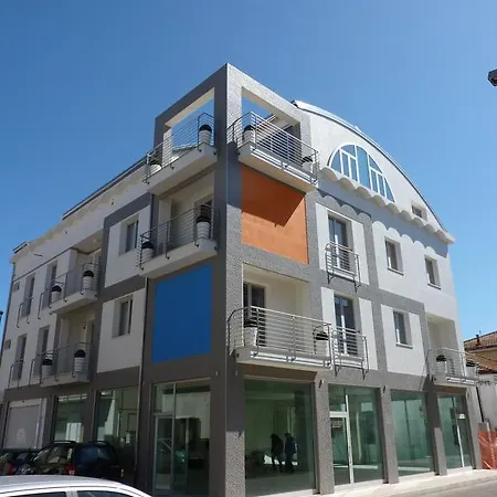 Aparthotel Don Camillo Giulianova